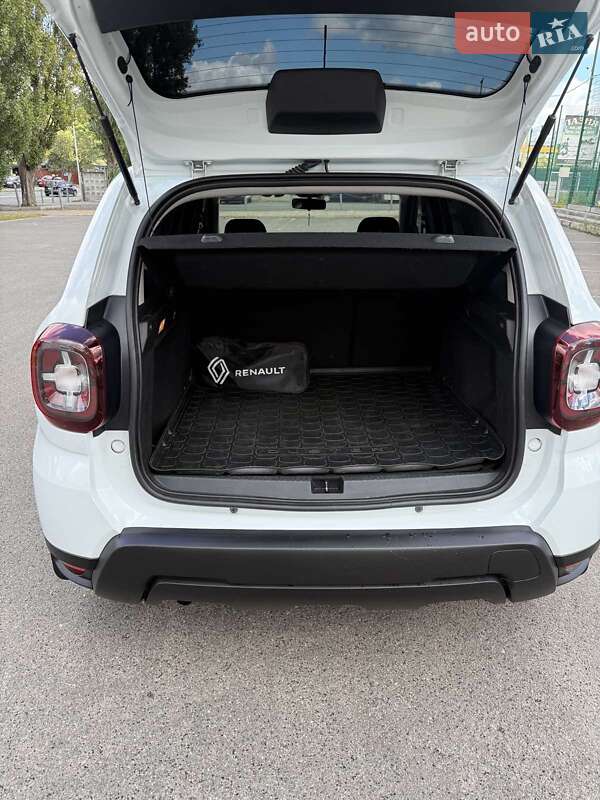 Внедорожник / Кроссовер Renault Duster 2021 в Киеве