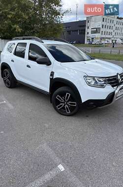 Внедорожник / Кроссовер Renault Duster 2021 в Киеве