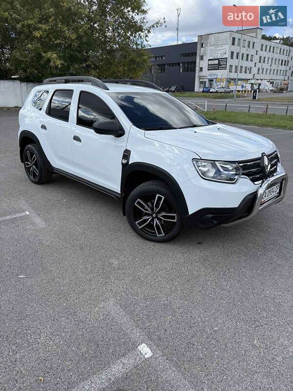 Внедорожник / Кроссовер Renault Duster 2021 в Киеве