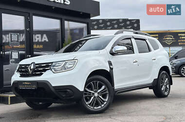 Renault Duster 2021