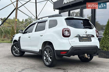 Внедорожник / Кроссовер Renault Duster 2021 в 