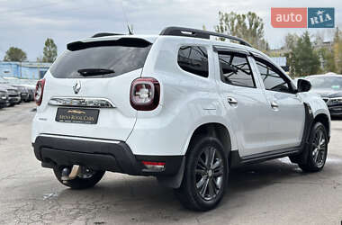 Внедорожник / Кроссовер Renault Duster 2021 в 