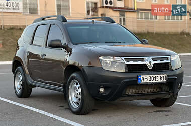 Внедорожник / Кроссовер Renault Duster 2011 в Виннице