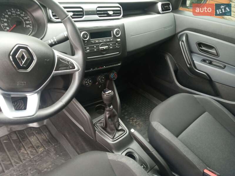 Внедорожник / Кроссовер Renault Duster 2021 в Кривом Роге