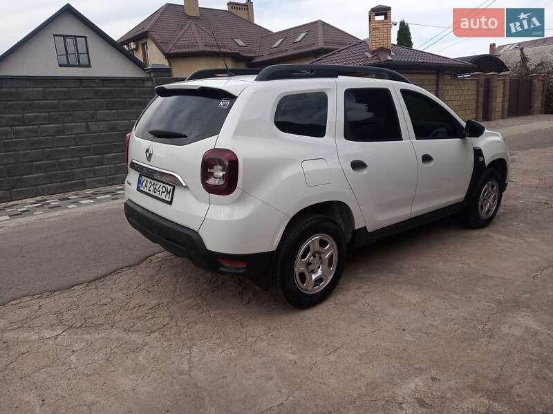 Внедорожник / Кроссовер Renault Duster 2021 в Кривом Роге