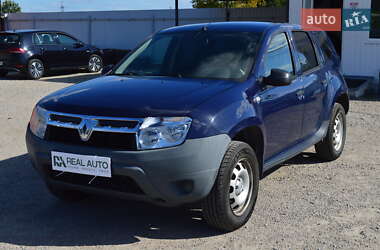 Renault Duster 2012