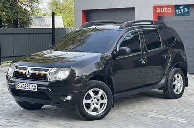 Renault Duster 2011