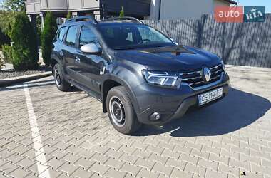 Renault Duster 2023