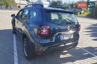 Внедорожник / Кроссовер Renault Duster 2023 в 