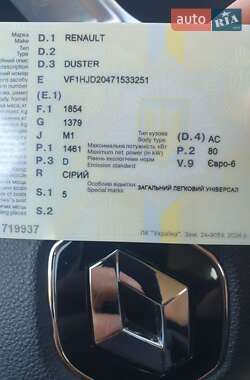 Внедорожник / Кроссовер Renault Duster 2023 в 