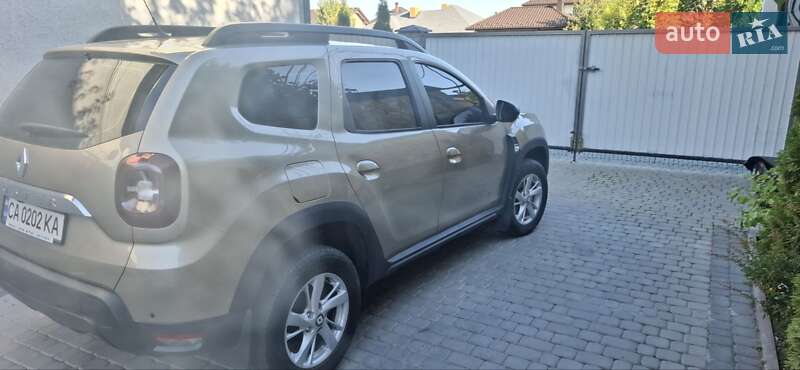 Внедорожник / Кроссовер Renault Duster 2018 в Виннице