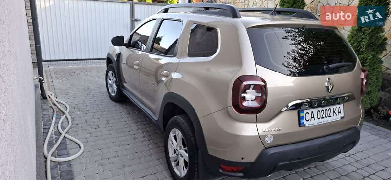 Внедорожник / Кроссовер Renault Duster 2018 в Виннице