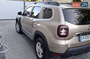 Внедорожник / Кроссовер Renault Duster 2018 в 