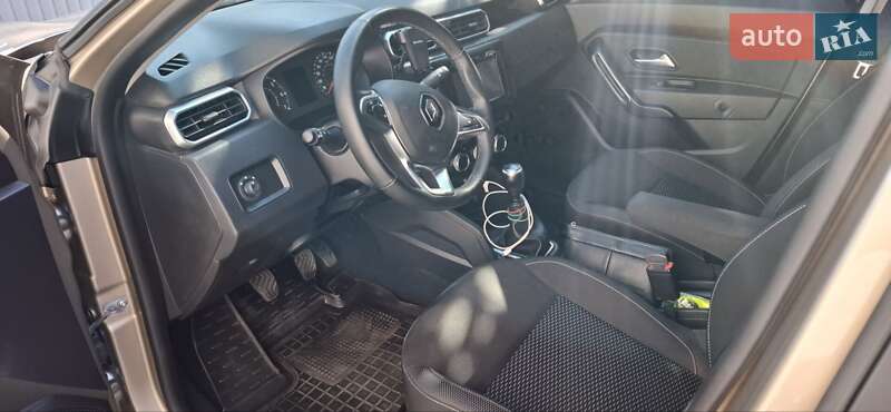 Внедорожник / Кроссовер Renault Duster 2018 в Виннице