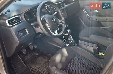 Внедорожник / Кроссовер Renault Duster 2018 в 