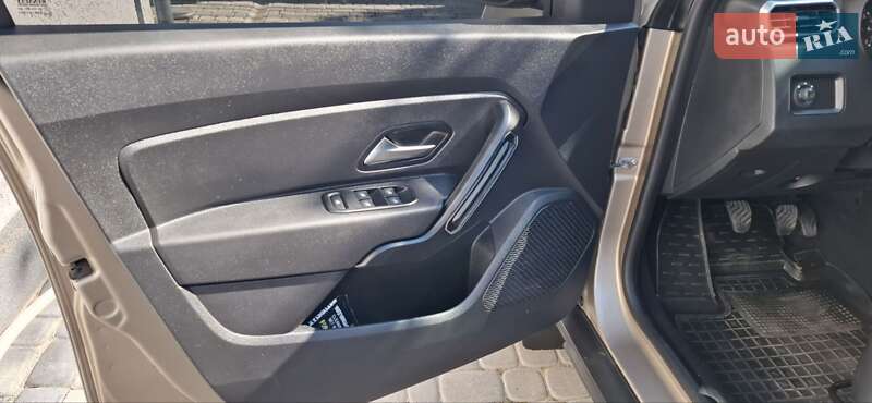 Внедорожник / Кроссовер Renault Duster 2018 в Виннице