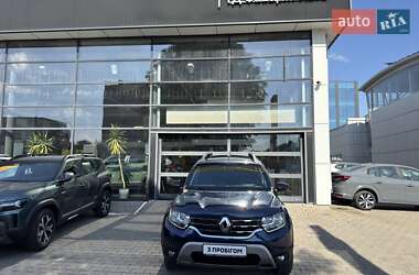 Внедорожник / Кроссовер Renault Duster 2019 в 