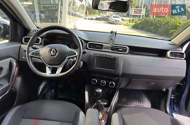 Внедорожник / Кроссовер Renault Duster 2019 в 