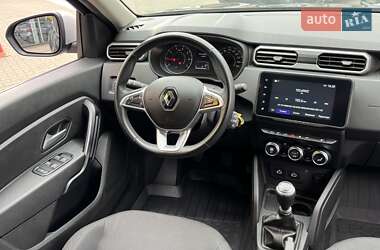 Внедорожник / Кроссовер Renault Duster 2024 в 