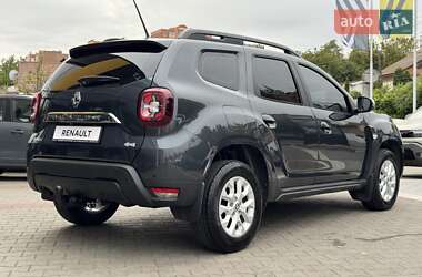 Внедорожник / Кроссовер Renault Duster 2024 в 