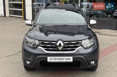 Внедорожник / Кроссовер Renault Duster 2024 в 