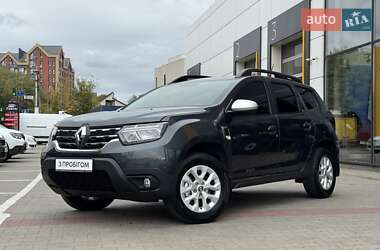Renault Duster 2024