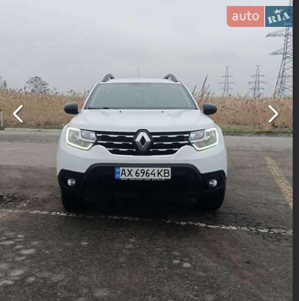 Внедорожник / Кроссовер Renault Duster 2020 в Харькове фото 4 Внедорожник / Кроссовер Renault Duster 2020 в Харькове