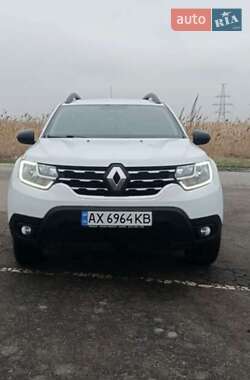 Позашляховик / Кросовер Renault Duster 2020 в 