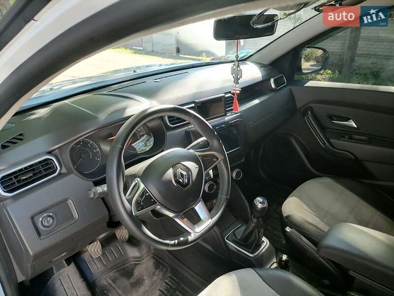 Внедорожник / Кроссовер Renault Duster 2020 в Харькове фото 11 Внедорожник / Кроссовер Renault Duster 2020 в Харькове