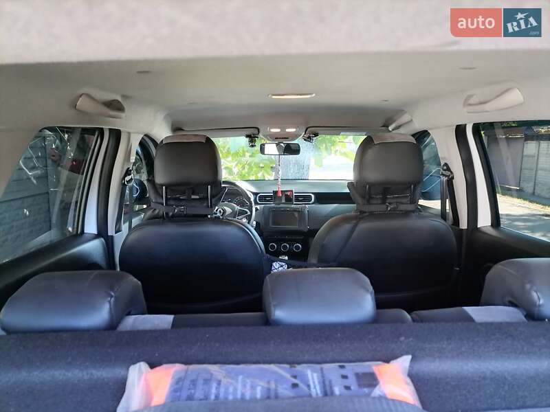 Внедорожник / Кроссовер Renault Duster 2020 в Харькове фото 15 Внедорожник / Кроссовер Renault Duster 2020 в Харькове