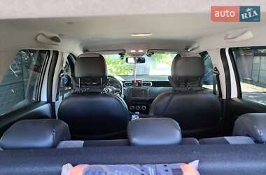 Позашляховик / Кросовер Renault Duster 2020 в 