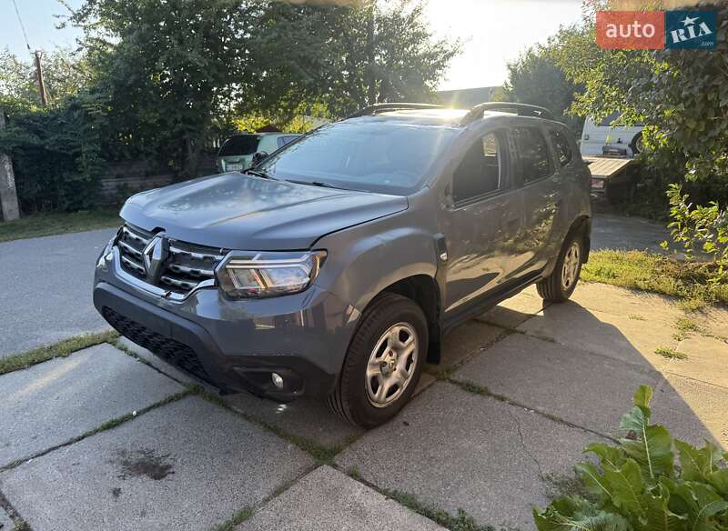 Renault Duster 2023