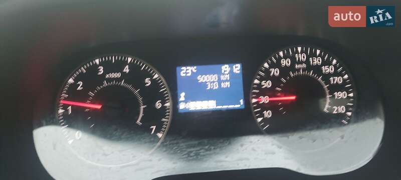 Внедорожник / Кроссовер Renault Duster 2018 в Харькове