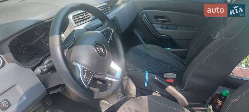 Внедорожник / Кроссовер Renault Duster 2018 в Харькове