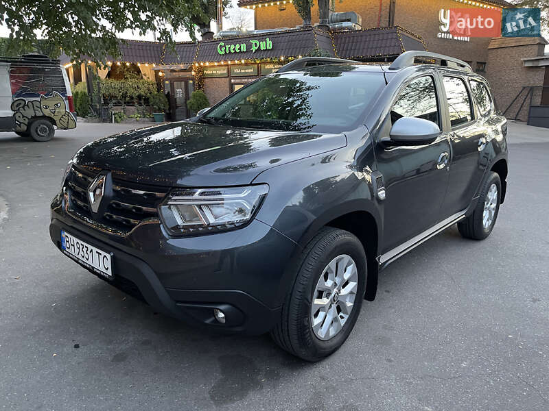 Renault Duster 2023