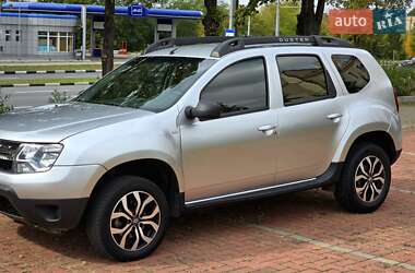 Внедорожник / Кроссовер Renault Duster 2015 в Харькове