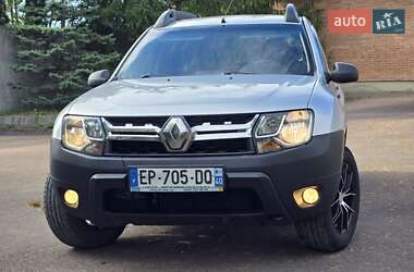 Renault Duster 2015