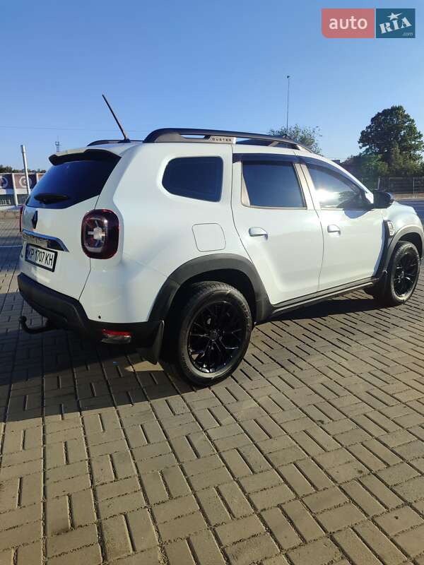 Внедорожник / Кроссовер Renault Duster 2024 в Запорожье