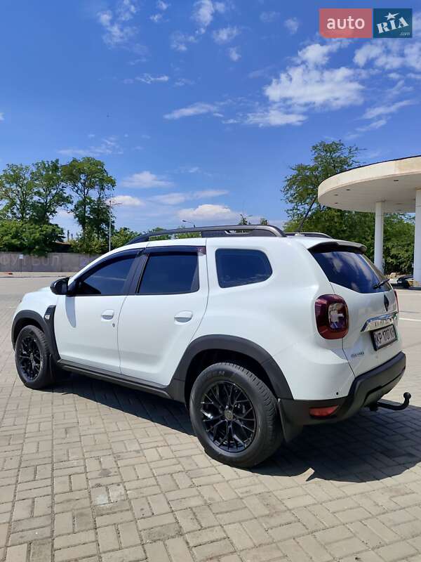 Внедорожник / Кроссовер Renault Duster 2024 в Запорожье
