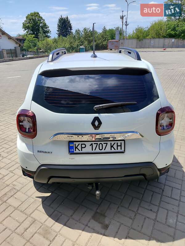Внедорожник / Кроссовер Renault Duster 2024 в Запорожье