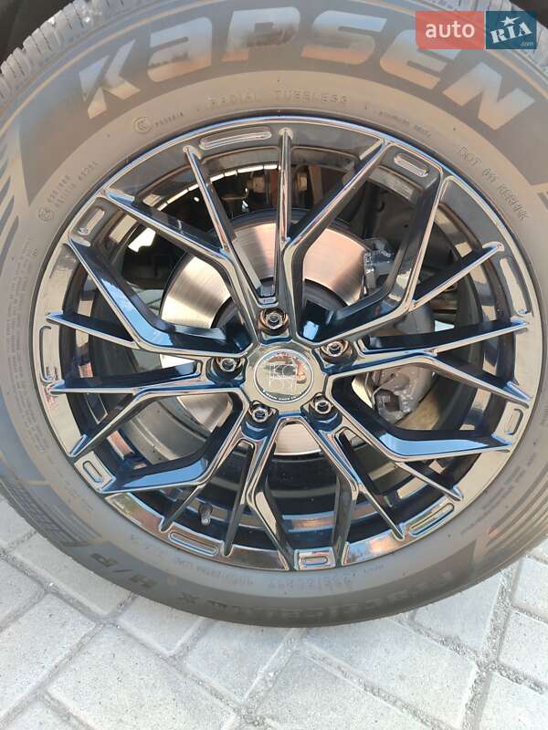 Внедорожник / Кроссовер Renault Duster 2024 в Запорожье