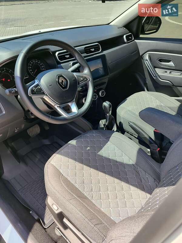 Внедорожник / Кроссовер Renault Duster 2024 в Запорожье