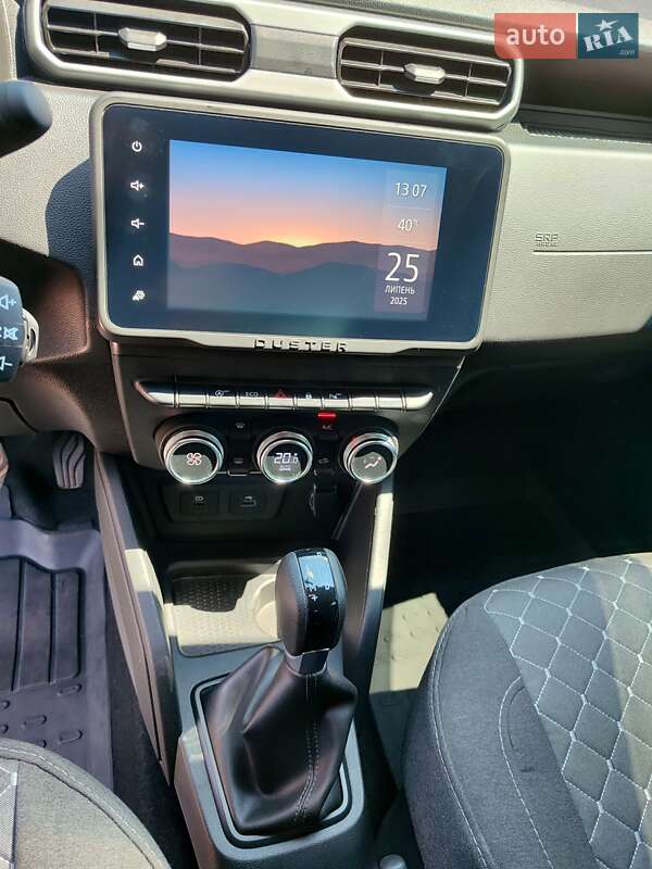 Внедорожник / Кроссовер Renault Duster 2024 в Запорожье