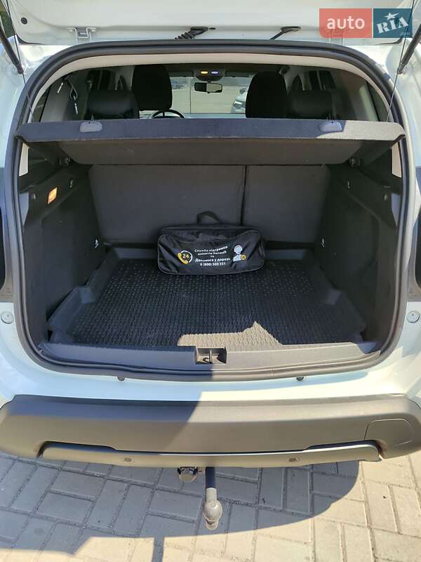 Внедорожник / Кроссовер Renault Duster 2024 в Запорожье