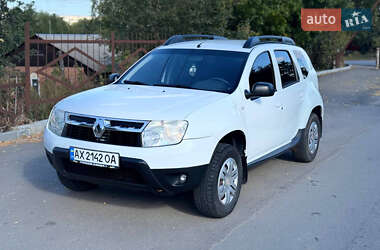 Позашляховик / Кросовер Renault Duster 2010 в Харкові