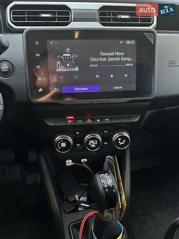 Позашляховик / Кросовер Renault Duster 2023 в Новій Одесі
