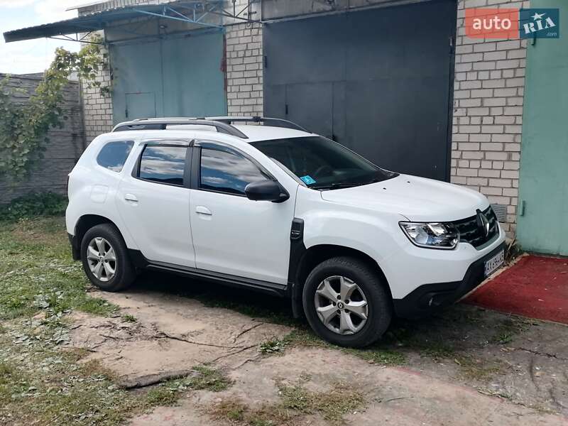 Внедорожник / Кроссовер Renault Duster 2020 в Харькове фото 6 Внедорожник / Кроссовер Renault Duster 2020 в Харькове