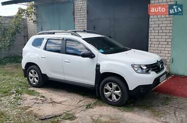 Позашляховик / Кросовер Renault Duster 2020 в 