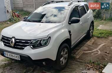Renault Duster 2020