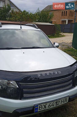 Внедорожник / Кроссовер Renault Duster 2012 в Ярмолинцах